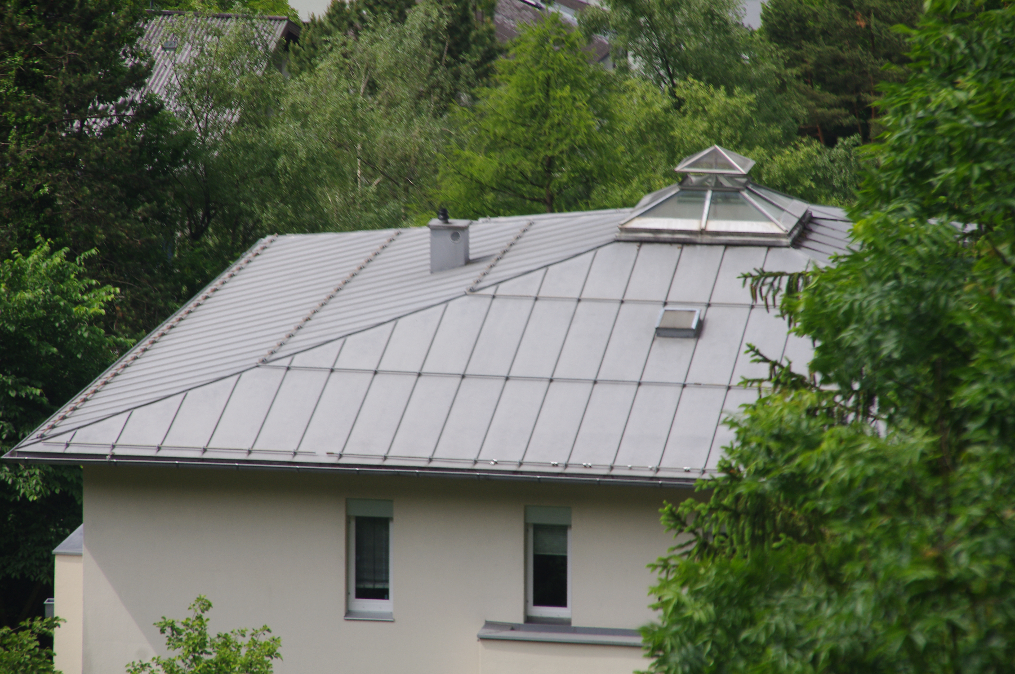 316 terne Fine Metal Roof Tech