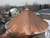 standing-seam-copper-turret