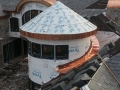 ask us how to plan and install a round valley for metal roof