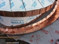 round valley for metal roof instruction