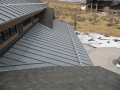 aluminum snow guards with ice stopper for standing seam roof 4