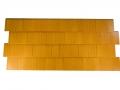 Quadro panel woodgrain paint Autumn